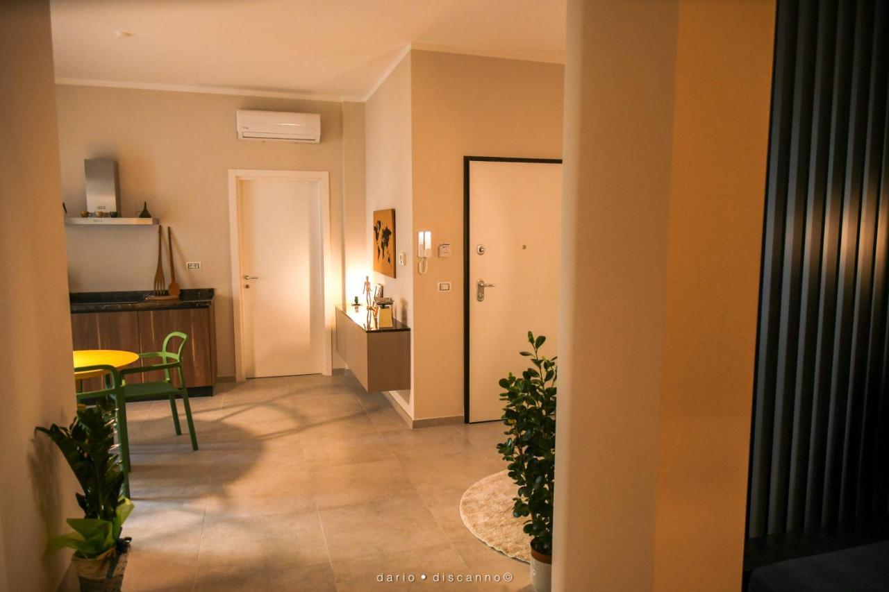 Casa Ferretti Apartment Бриндизи Екстериор снимка